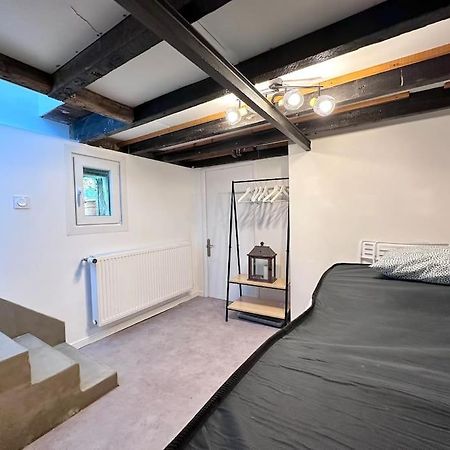 Maisonnette 3 Pieces, 2 Chambres Villejuif Esterno foto