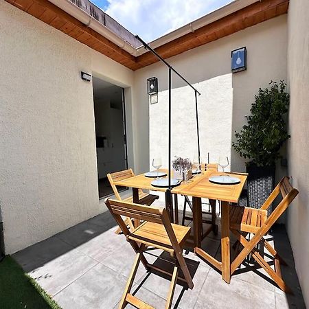 Maisonnette 3 Pieces, 2 Chambres Villejuif Esterno foto