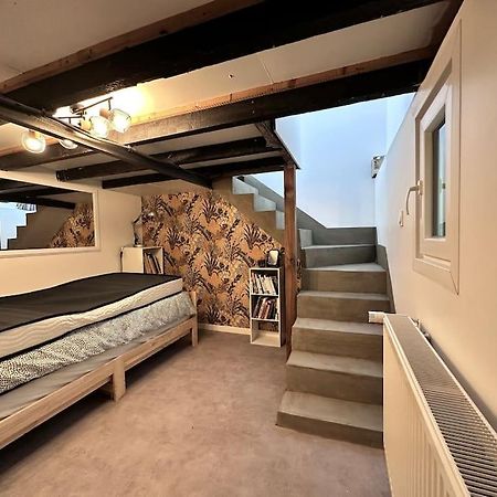 Maisonnette 3 Pieces, 2 Chambres Villejuif Esterno foto