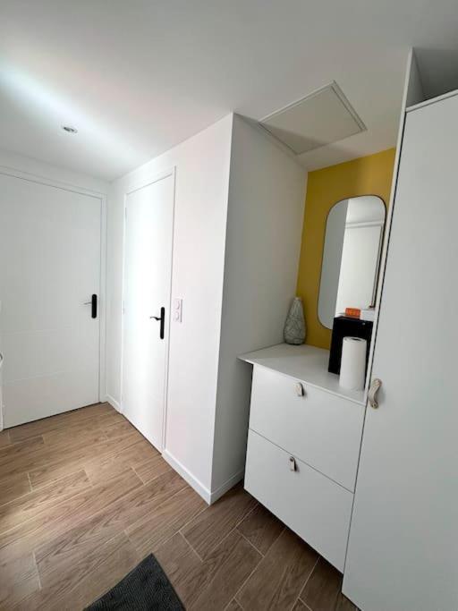 Maisonnette 3 Pieces, 2 Chambres Villejuif Esterno foto