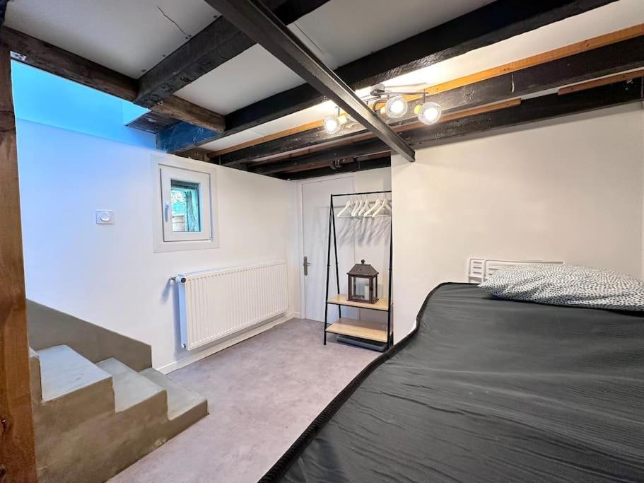Maisonnette 3 Pieces, 2 Chambres Villejuif Esterno foto