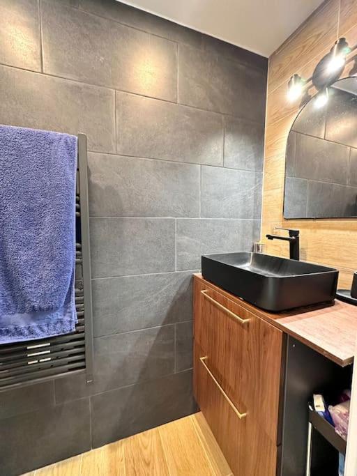 Maisonnette 3 Pieces, 2 Chambres Villejuif Esterno foto