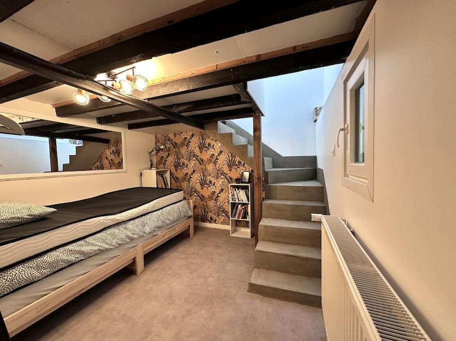 Maisonnette 3 Pieces, 2 Chambres Villejuif Esterno foto